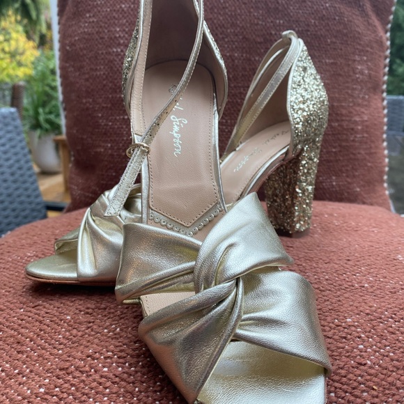 GLAM Rachel Simpson new year’s eve heel. Size 7.5 - Picture 4 of 8